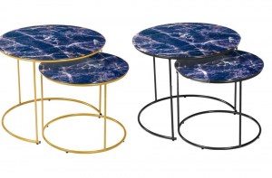 Современный комплект двух столиков Танго (FR 0754)– купить в интернет-магазине ЦЕНТР мебели РИМ
